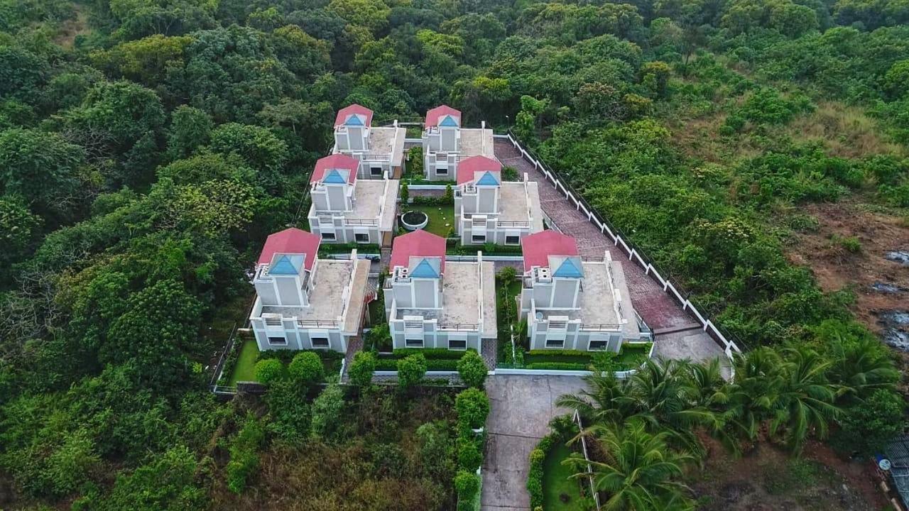 The Blue View - Sea View Villa'S Ratnagiri Exterior photo