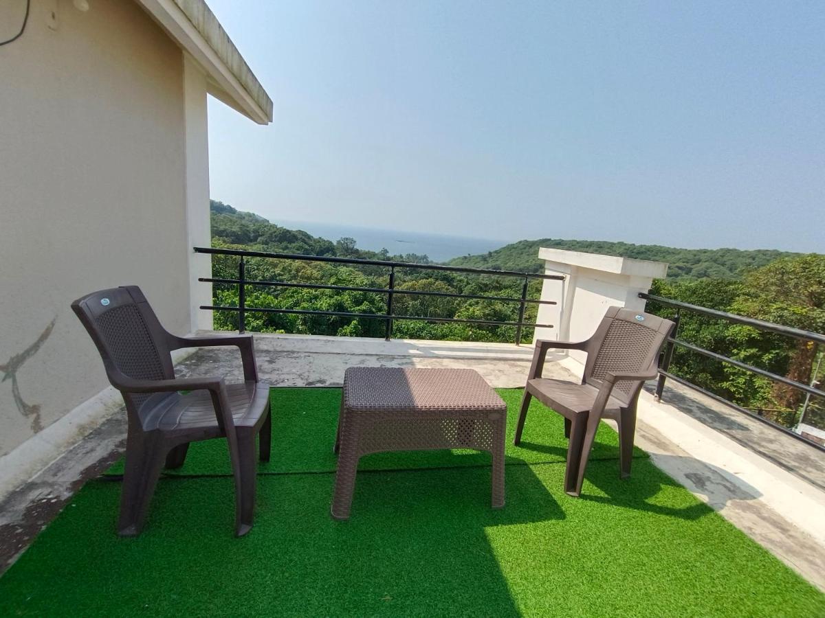The Blue View - Sea View Villa'S Ratnagiri Exterior photo