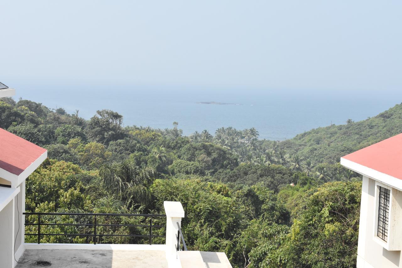 The Blue View - Sea View Villa'S Ratnagiri Exterior photo