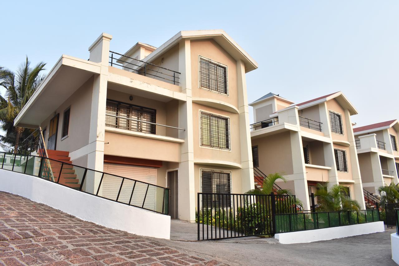 The Blue View - Sea View Villa'S Ratnagiri Exterior photo
